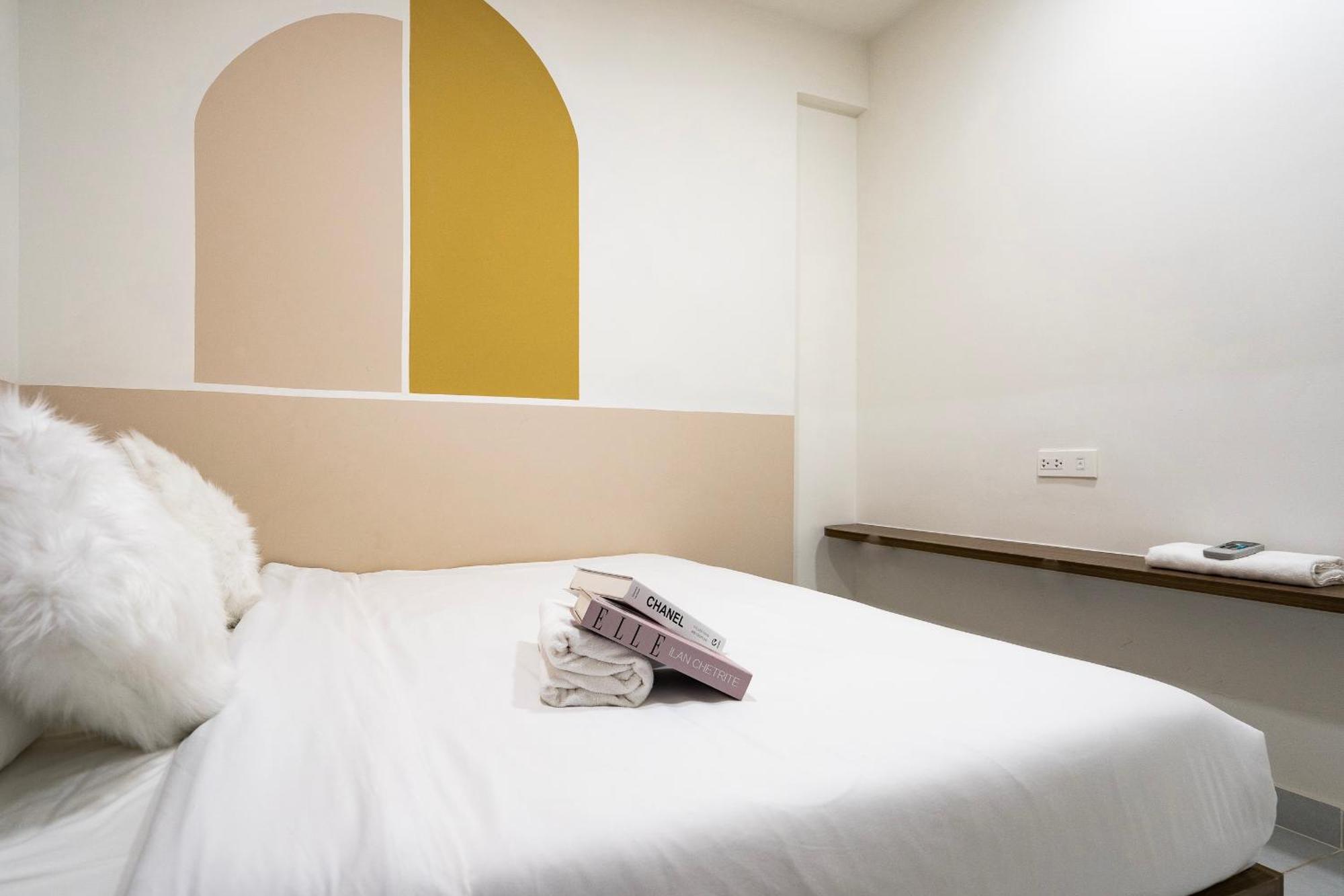 Unstay-089 At Soho D1 Saigon अपार्टमेंट Ho Chi Minh City