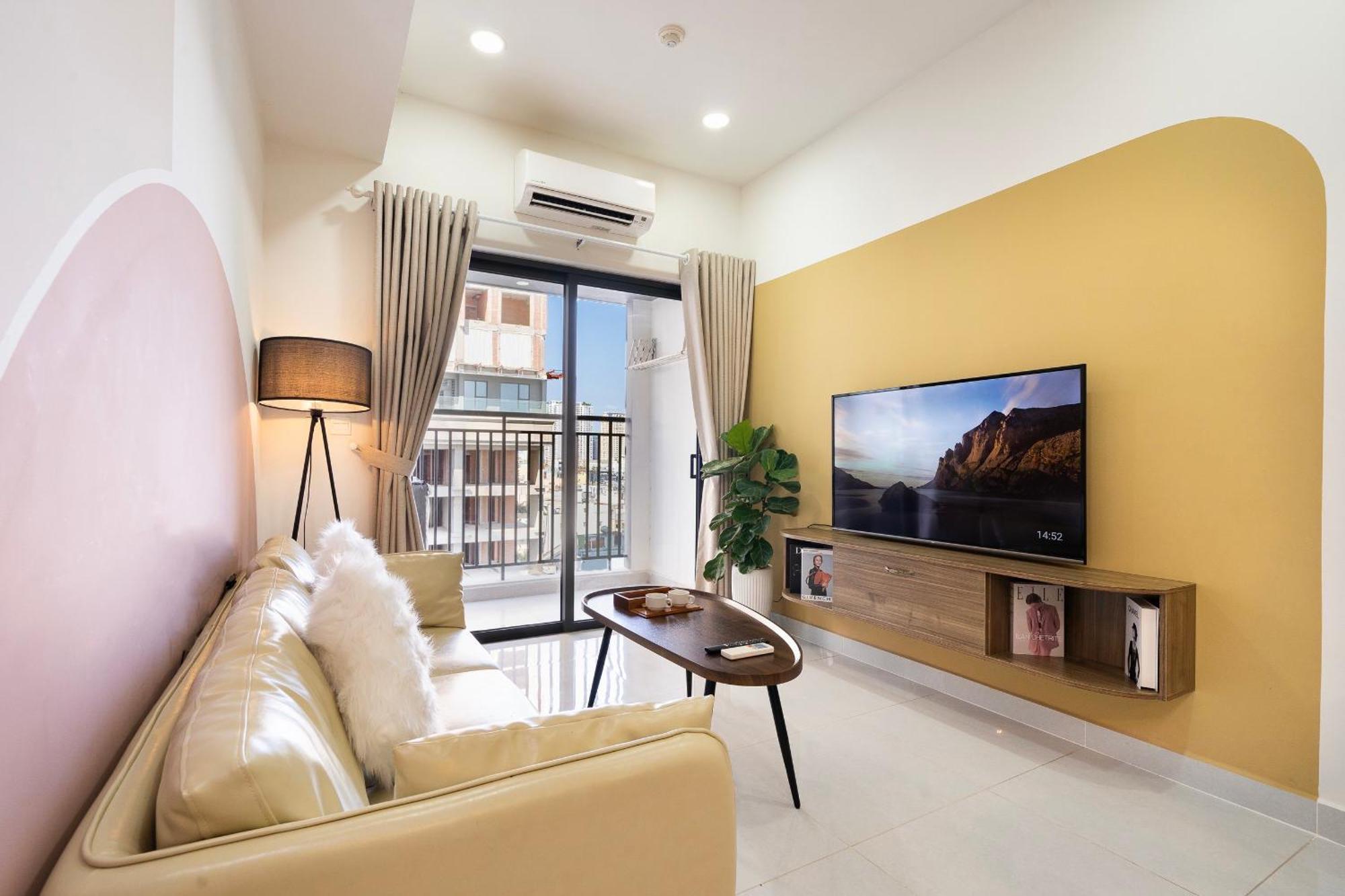 Unstay-089 At Soho D1 Saigon अपार्टमेंट