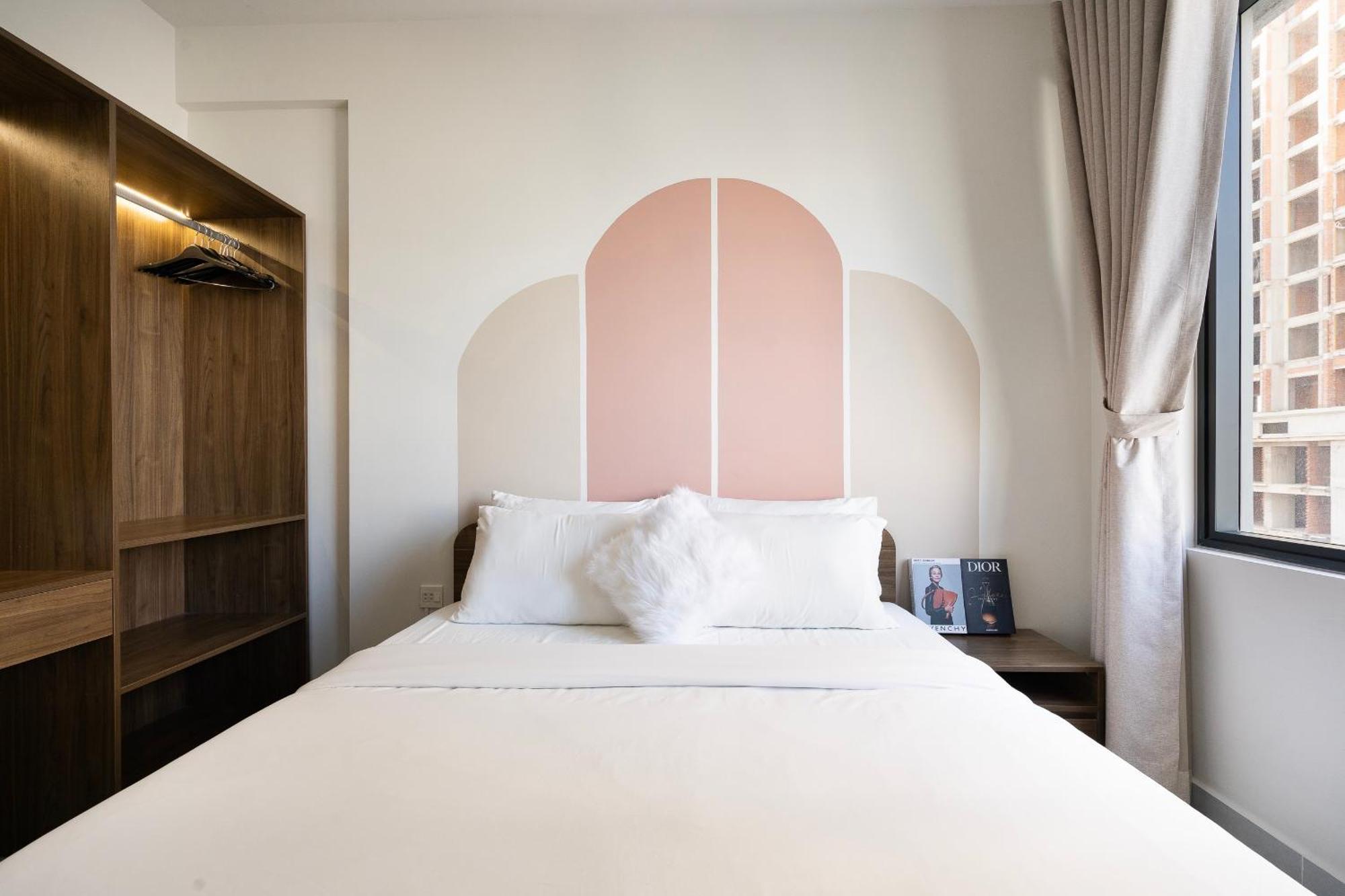 अपार्टमेंट Unstay-089 At Soho D1 Saigon Ho Chi Minh City