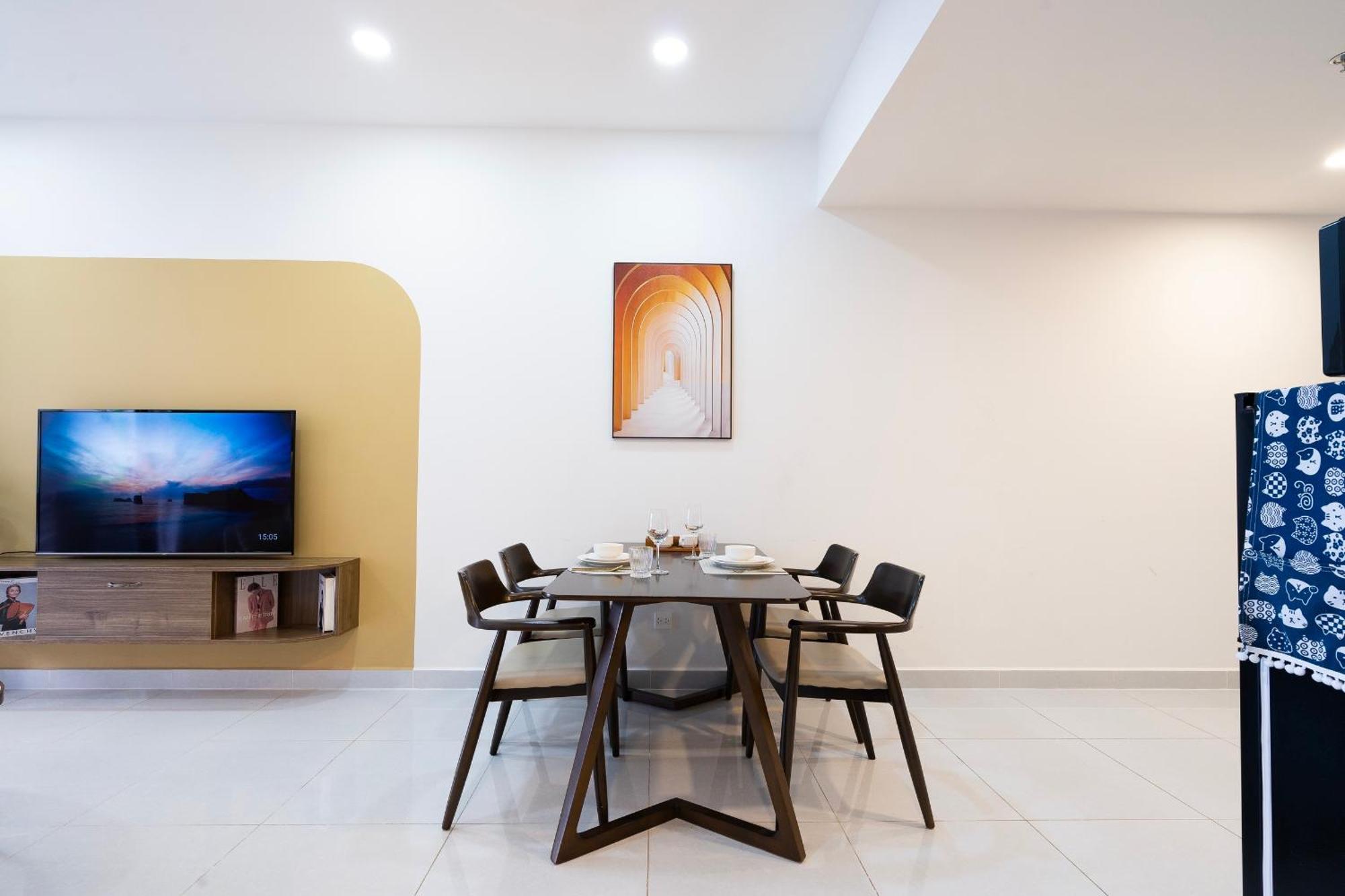 Unstay-089 At Soho D1 Saigon अपार्टमेंट
