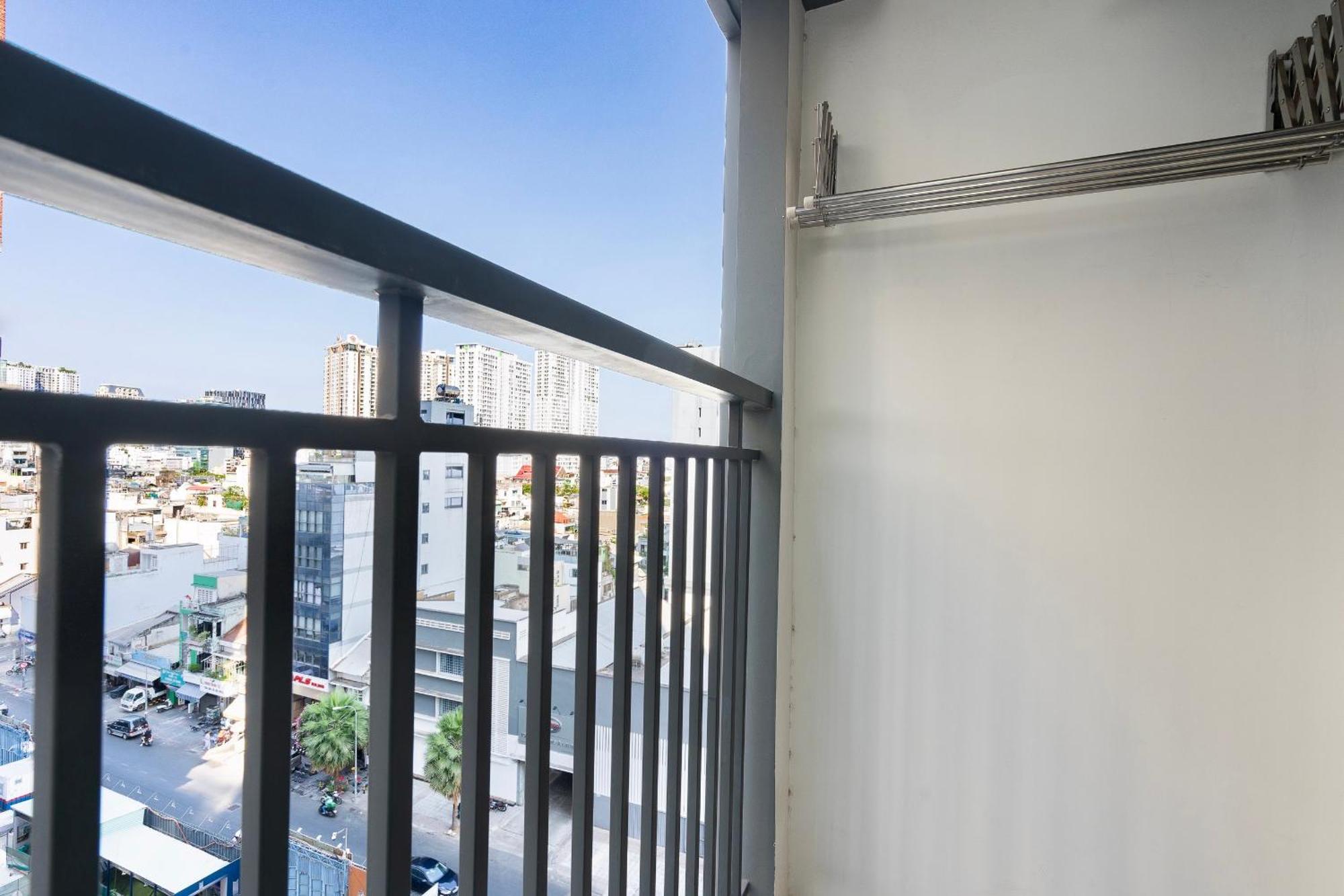 अपार्टमेंट Unstay-089 At Soho D1 Saigon Ho Chi Minh City