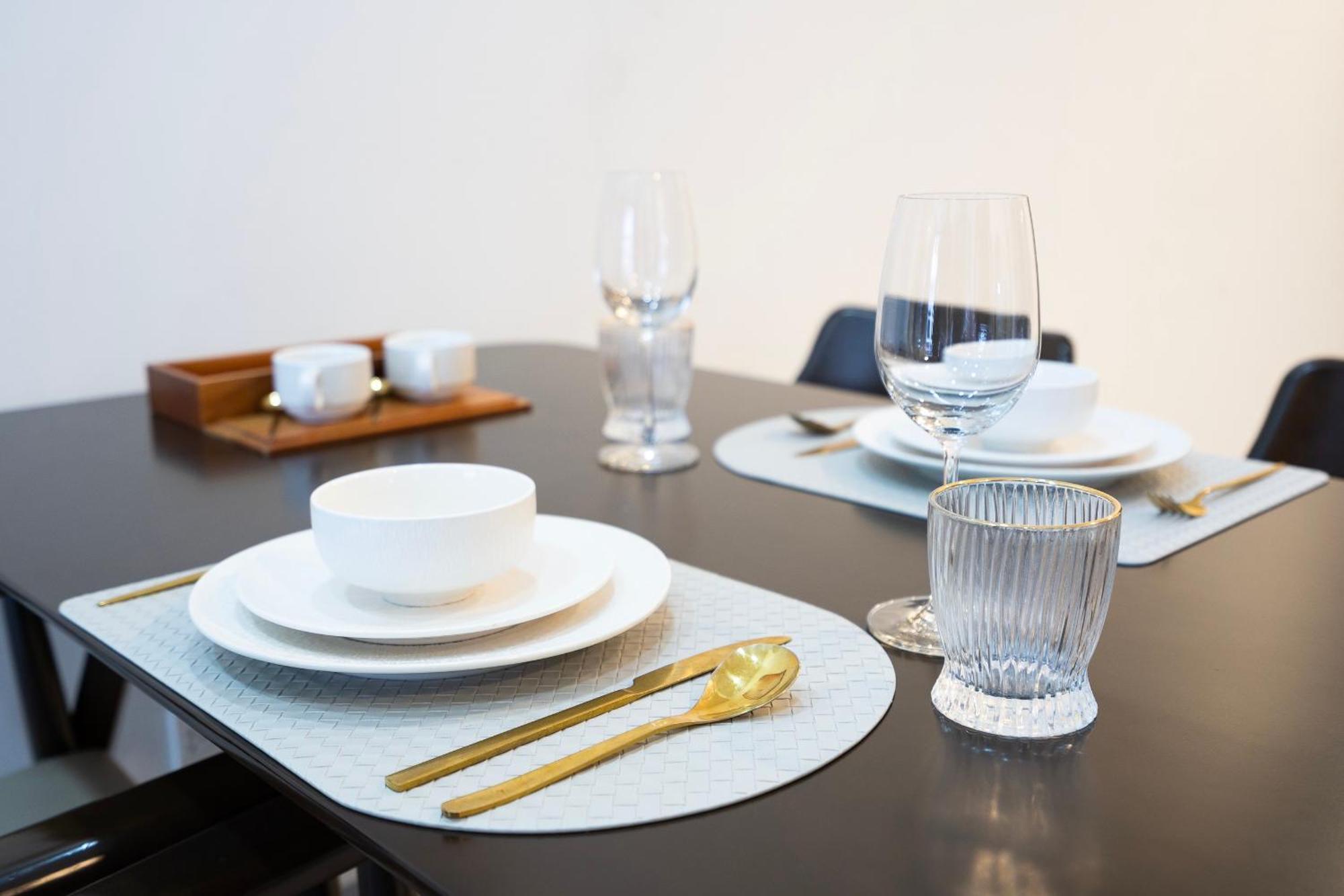 अपार्टमेंट Unstay-089 At Soho D1 Saigon *