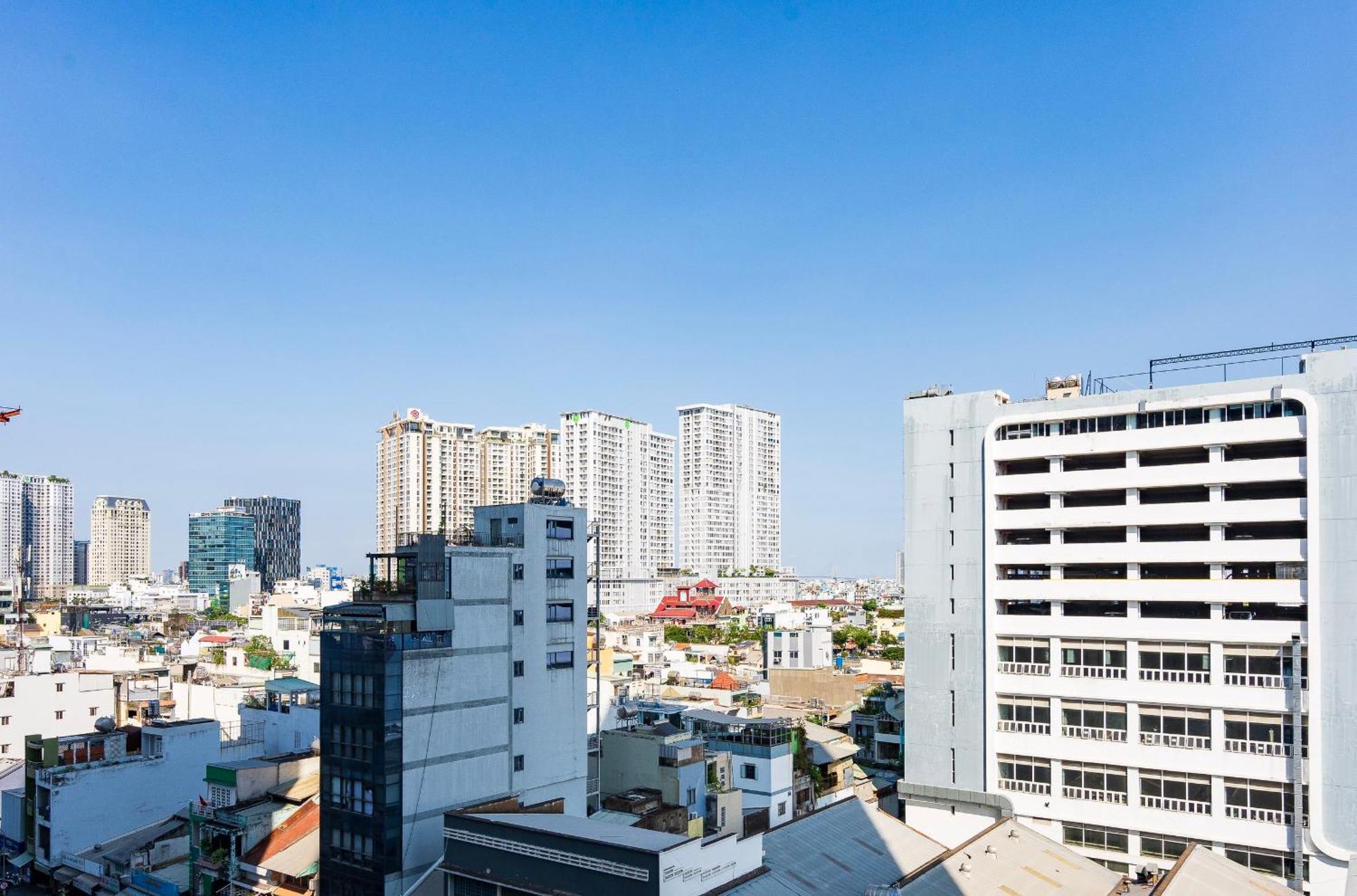 अपार्टमेंट Unstay-089 At Soho D1 Saigon Ho Chi Minh City