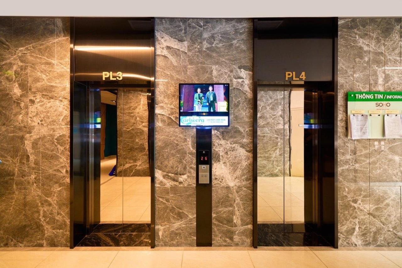 अपार्टमेंट Unstay-089 At Soho D1 Saigon Ho Chi Minh City
