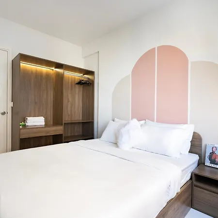 Unstay-089 At Soho Residence D1 Saigon Ho Chi Minh City Exterior photo