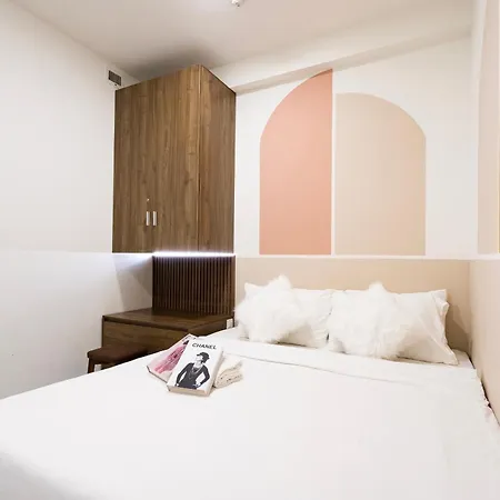 Unstay-089 At Soho Residence D1 Saigon Ho Chi Minh City Exterior photo