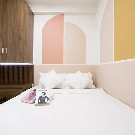 Unstay-089 At Soho Residence D1 Saigon Ho Chi Minh City Exterior photo