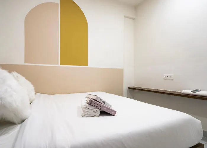Unstay-089 At Soho Residence D1 Saigon